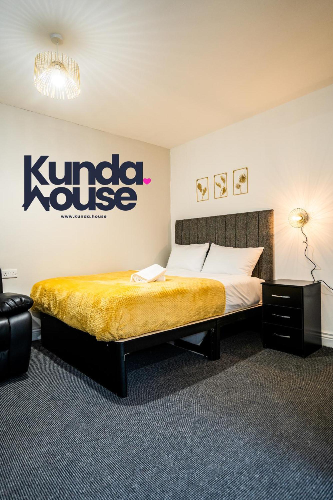 Ferienwohnung Kunda House In Tyseley Birmingham Exterior foto