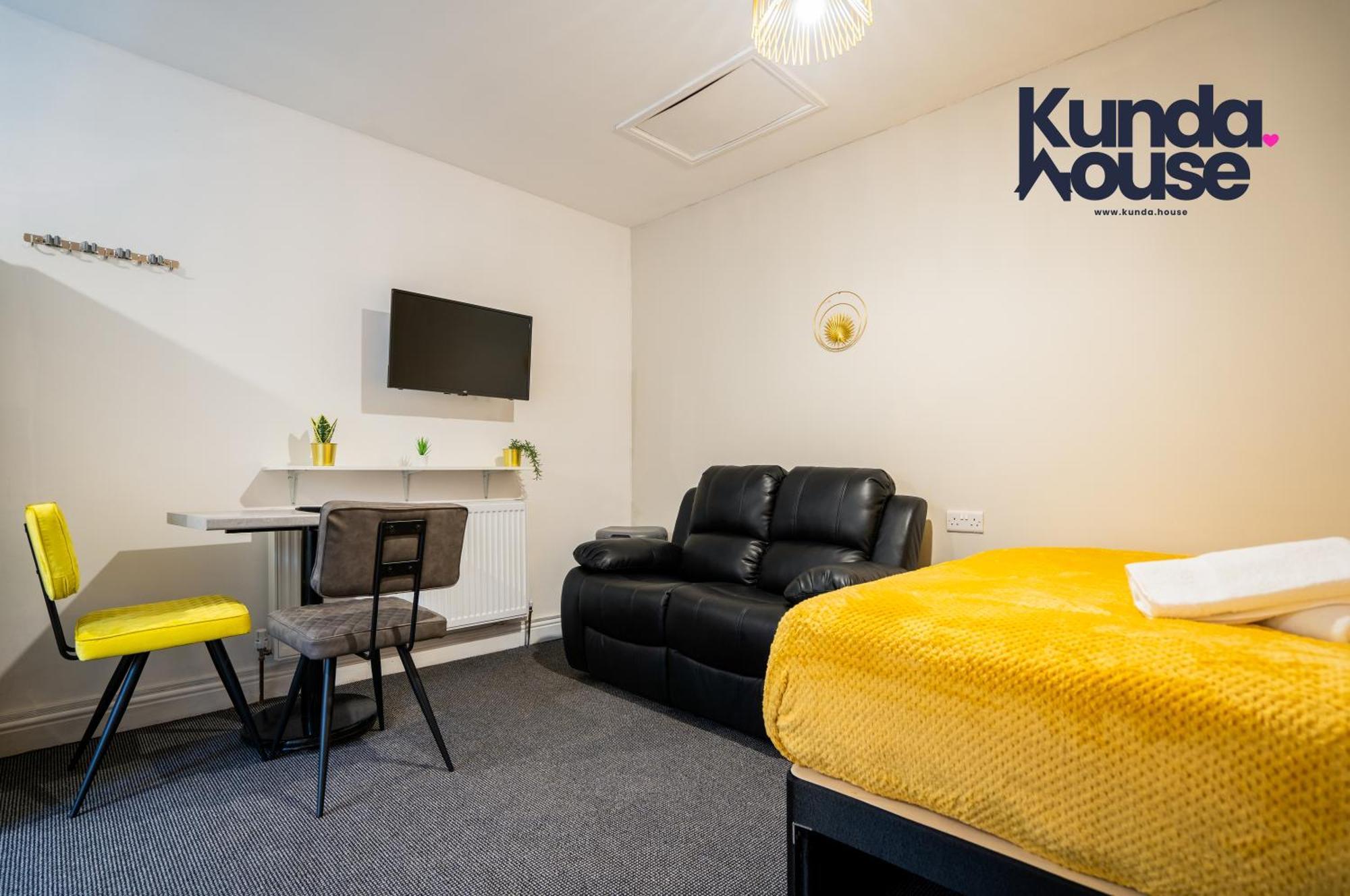 Ferienwohnung Kunda House In Tyseley Birmingham Exterior foto